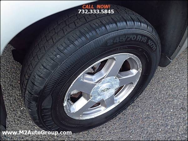 2004 Chevrolet TrailBlazer LS 4WD 4dr SUV - - by for sale in East Brunswick, NY – photo 16
