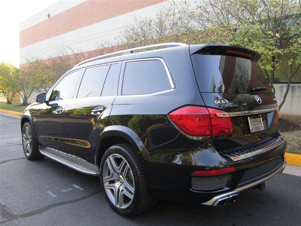 2014 MERCEDES-BENZ GL-CLASS GL 63 AMG ~ Youre Approved! Low Down... for sale in Manassas, VA – photo 5
