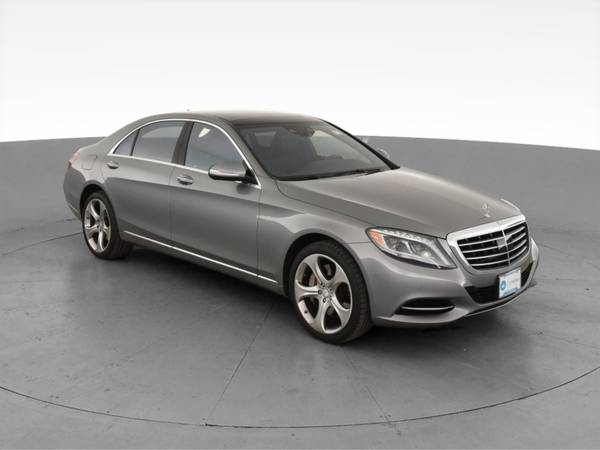 2014 Mercedes-Benz S-Class S 550 4MATIC Sedan 4D sedan Silver - -... for sale in Rochester , NY – photo 15