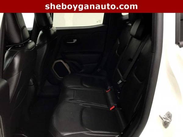 2015 Jeep Renegade Limited for sale in Sheboygan, WI – photo 15