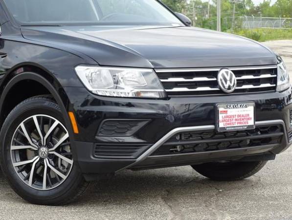 Get a 2019 Volkswagen Tiguan for $373/mo BAD CREDIT NO PROBLEM -... for sale in FORT SHERIDAN, IL – photo 2