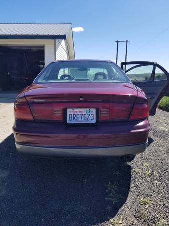 2000 Buick Regal GS Supercharged for sale in Almira, WA – photo 5