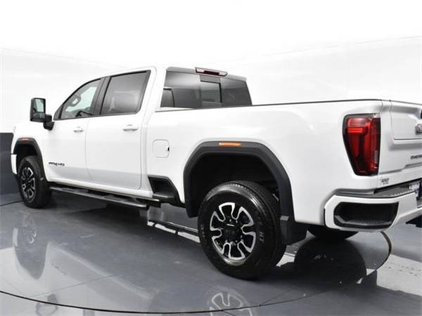 2020 GMC Sierra 2500HD AT4 - truck - - by dealer for sale in Ardmore, TX – photo 2