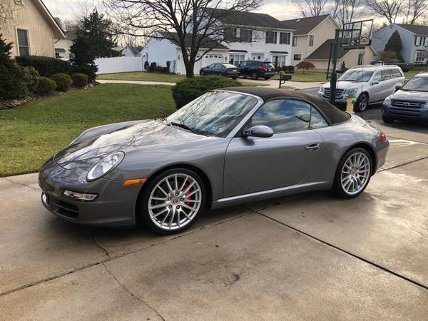 2006 PORSCHE 911 Carrera S - cars & trucks - by owner - vehicle... for sale in Sewell, NJ – photo 4