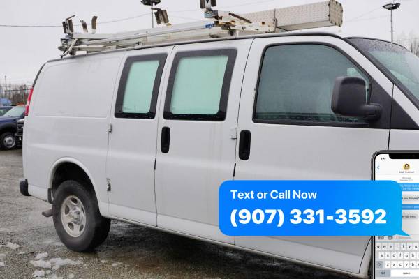 2003 Chevrolet Chevy Express Cargo 2500 3dr Van / Financing... for sale in Anchorage, AK – photo 13