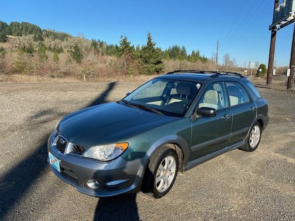 2007 Subaru Outback 4WD - cars & trucks - by owner - vehicle... for sale in Corvallis, OR – photo 2