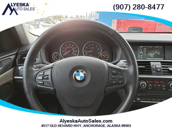 2012 BMW X3 xDrive28i Sport Utility 4D - - by dealer for sale in Anchorage, AK – photo 9