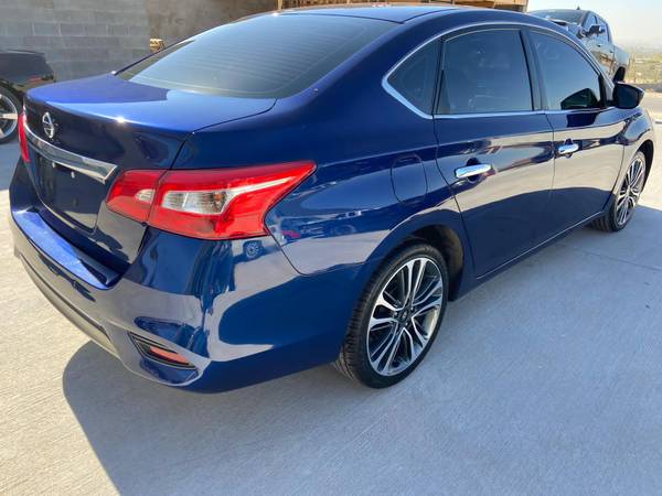2017 Nissan Sentra - cars & trucks - by owner - vehicle automotive... for sale in El Paso, NM – photo 4