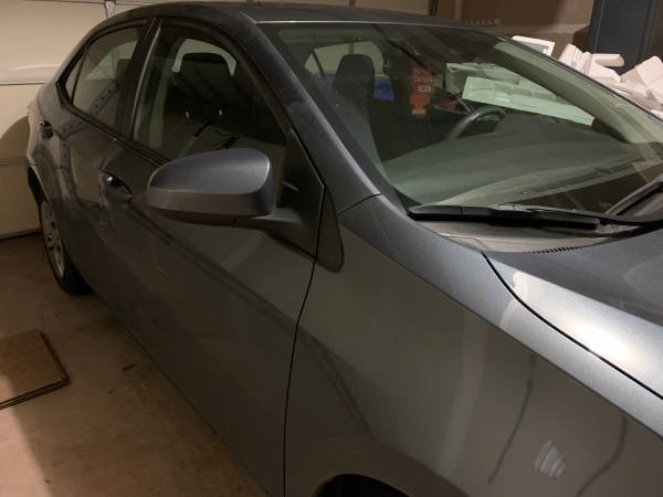 2018 Toyota Corolla LE 4D for sale in Renton, WA – photo 7