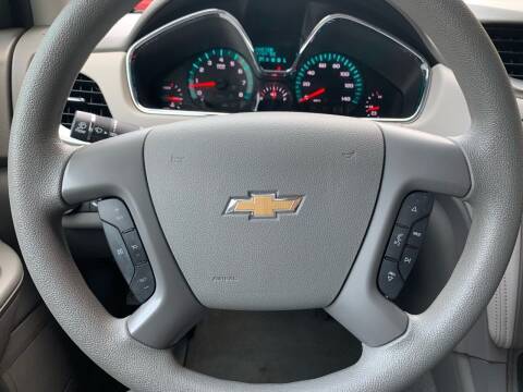 2015 Chevrolet Traverse 79, 675 Miles AWD - - by for sale in Prospect, CT – photo 18