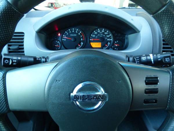 2011 Nissan Xterra X - - by dealer - vehicle for sale in San Luis Obispo, CA – photo 22
