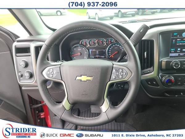2018 Chevrolet Silverado 1500 - - cars & trucks - by dealer -... for sale in Asheboro, NC – photo 14