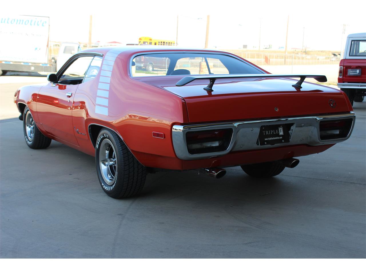1972 Plymouth Road Runner for sale in Fort Worth, TX – photo 11