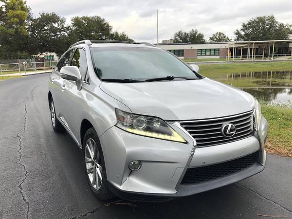 2013 LEXUS RX350 - - by dealer - vehicle for sale in Clearwater, FL – photo 5