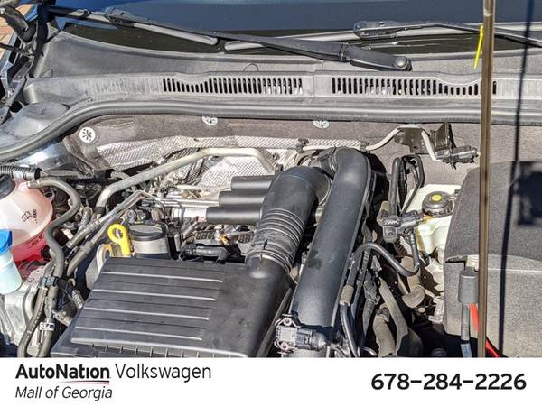 2017 Volkswagen Jetta 1.4T SE SKU:HM250786 Sedan - cars & trucks -... for sale in Buford, GA – photo 23
