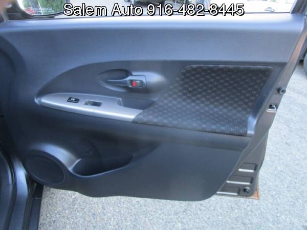 2013 Scion xD - BLUETOOTH - AC WORKS - GAS SAVER - GREAT COMMUTER for sale in Sacramento , CA – photo 14