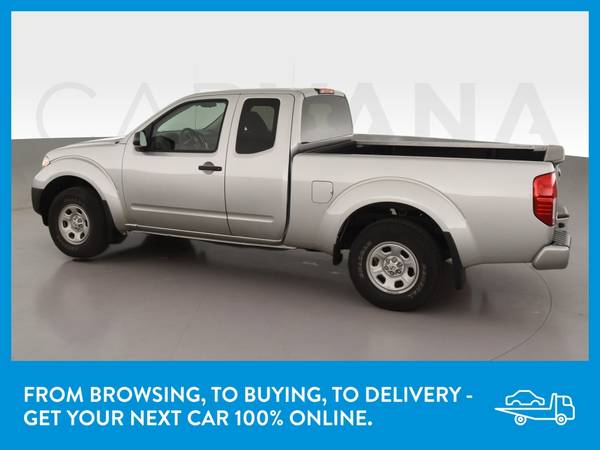 2019 Nissan Frontier King Cab SV Pickup 2D 6 ft pickup Silver for sale in Columbia, SC – photo 5