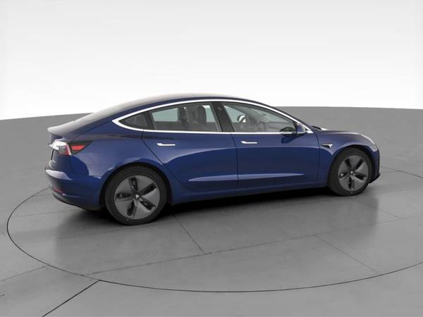 2019 Tesla Model 3 Long Range Sedan 4D sedan Blue - FINANCE ONLINE -... for sale in Harrison Township, MI – photo 12