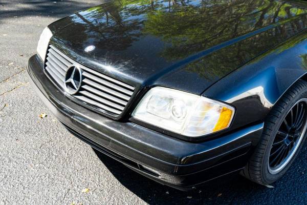 2000 Mercedes-Benz SL-Class SL 500 2dr Convertible - CALL or TEXT for sale in Sarasota, FL – photo 21