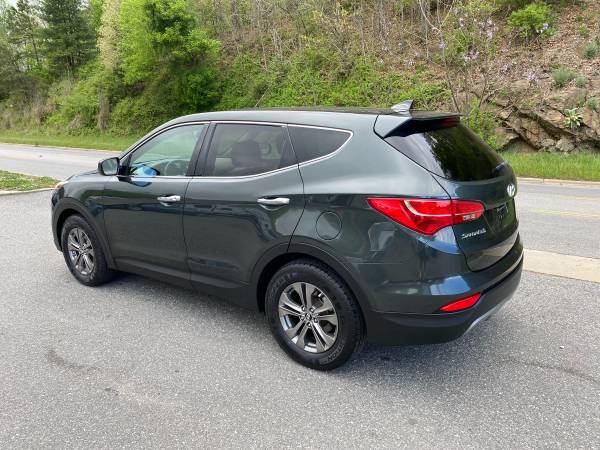 2014 Hyundai Santa Fe Sport - - by dealer - vehicle for sale in Marshall, NC – photo 3