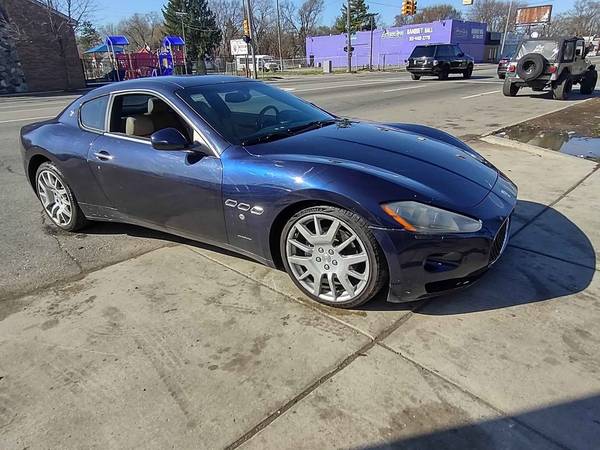 2011 Maserati Granturismo - - by dealer - vehicle for sale in Dearborn Heights, MI – photo 3