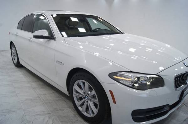 2014 BMW 5 Series 528i LOW MILES WARRANTY 535I 540I 530I FINANCING... for sale in Carmichael, CA – photo 3