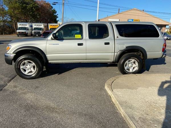 2004 Toyota Tacoma V6 4dr Double Cab 4WD SB **GUARANTEED FINANCING**... for sale in Hyannis, RI – photo 6