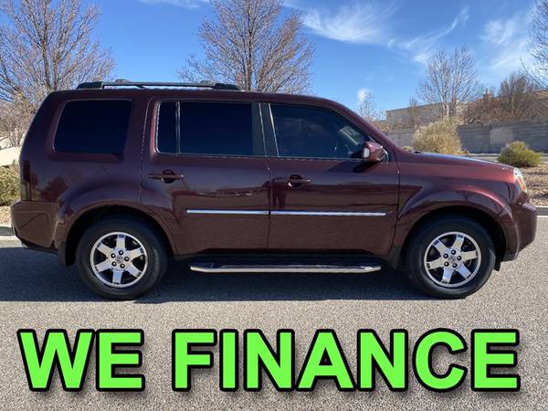 2010 HONDA PILOT TOURING+++GREAT CONDITION+++3RD ROW... for sale in Albuquerque, NM – photo 9