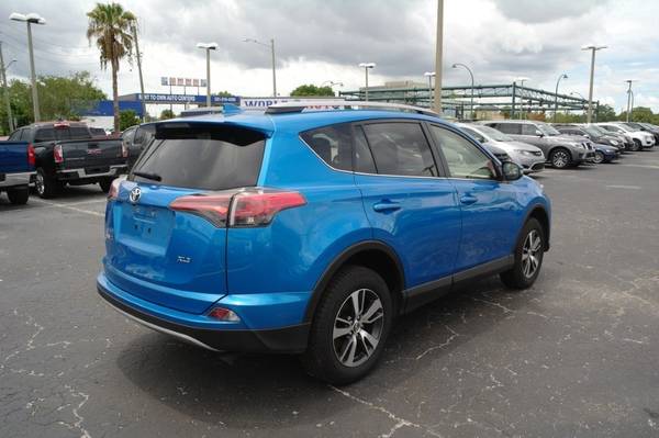 2018 Toyota RAV4 XLE FWD $729 DOWN $80/WEEKLY for sale in Orlando, FL – photo 8