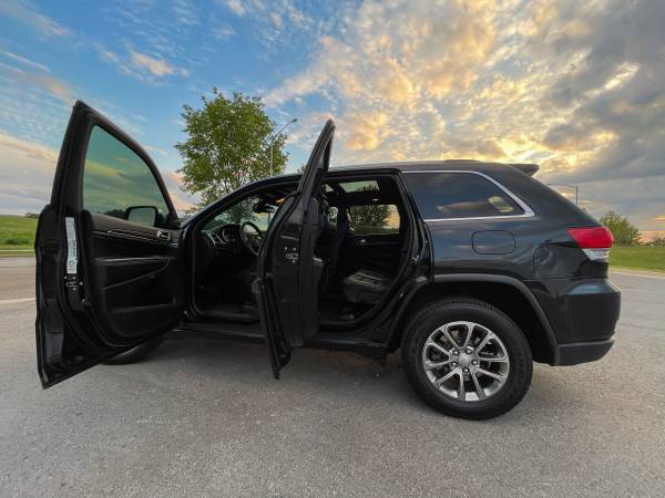 SOLD - 2014 Jeep Grand Cherokee Limited 2WD - - by for sale in Meridianville, AL – photo 15