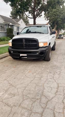 2004 RAM low miles!! - cars & trucks - by owner - vehicle automotive... for sale in Downey, CA – photo 2