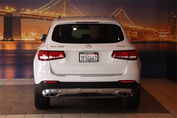 2016 Mercedes-Benz GLC 300 300 - - by dealer for sale in Fremont, CA – photo 8