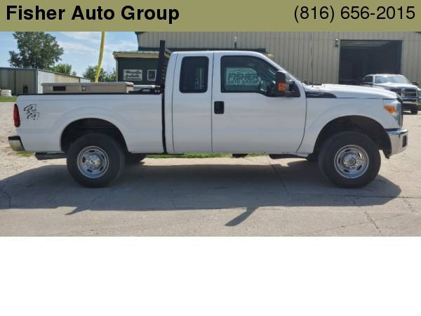 2012 Ford Super Duty F-250 SuperCab 4x4 6.2L V8 ONE OWNER! for sale in Savannah, MO – photo 8