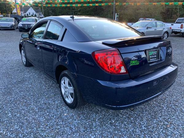 2007 SATURN ION 2 COUPE - cars & trucks - by dealer - vehicle... for sale in HAMMONTON, NJ – photo 3