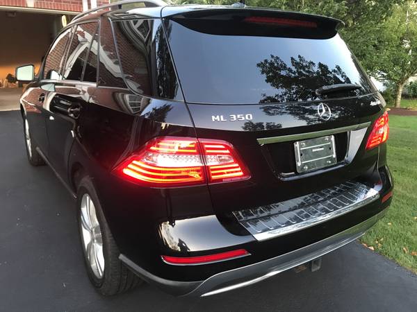 2013 Mercedes Benz ML350 4 Matic - - by dealer for sale in Cranston, MA – photo 6