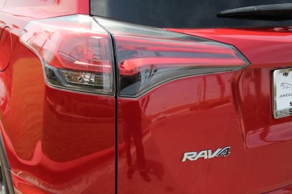 2017 Toyota RAV4 LE - - by dealer - vehicle automotive for sale in San Juan, TX – photo 9