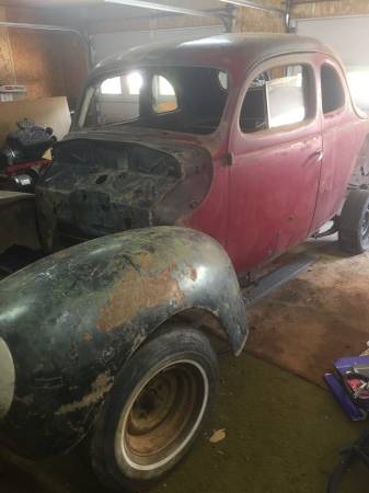 1940 ford coupe project for sale in North Wilkesboro, NC – photo 6