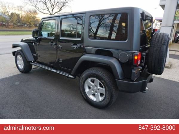 2012 Jeep Wrangler Unlimited 4WD 4dr Sport 4x4, only 43k miles -... for sale in Arlington Heights, WI – photo 8