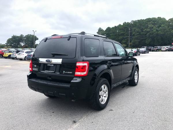2010 Ford Escape HYBRID LIMITED, CARFAX 1 OWNER for sale in Raleigh, NC – photo 3