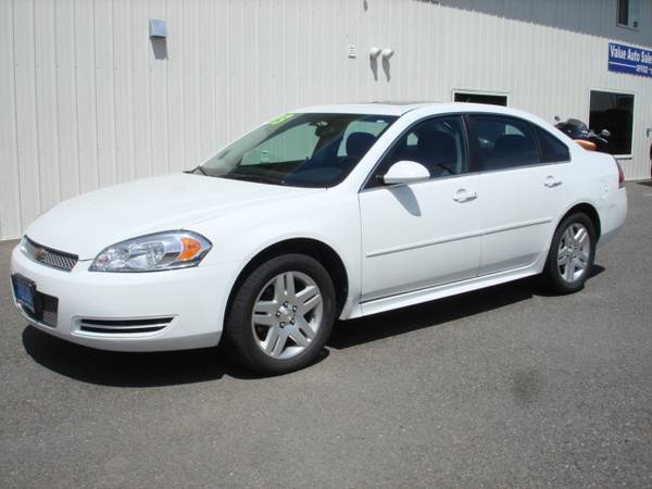 2013 Chevrolet Impala LT *only 69k miles* Clean for sale in Helena, MT – photo 2