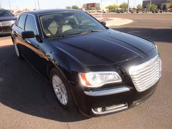 2013 Chrysler 300 4dr Sdn RWD NO CREDIT CHECK for sale in Surprise, AZ – photo 3
