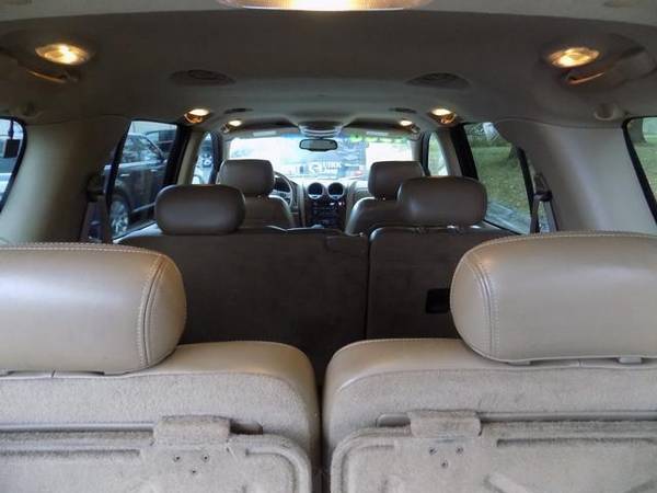 2003 GMC Envoy XL 4dr 2WD SLT - cars & trucks - by dealer - vehicle... for sale in Norton, OH – photo 11