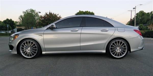 2014 Mercedes*Benz CLA*Class CLA45 AMG - *WARRANTY* CLA*45 *AMG* for sale in Van Nuys, CA – photo 2