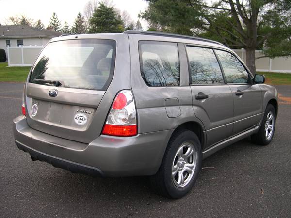 2006 Subaru Forester 2.5X AWD "5 Speed" Clean Carfax "Runs Nice" -... for sale in Toms River, PA – photo 5
