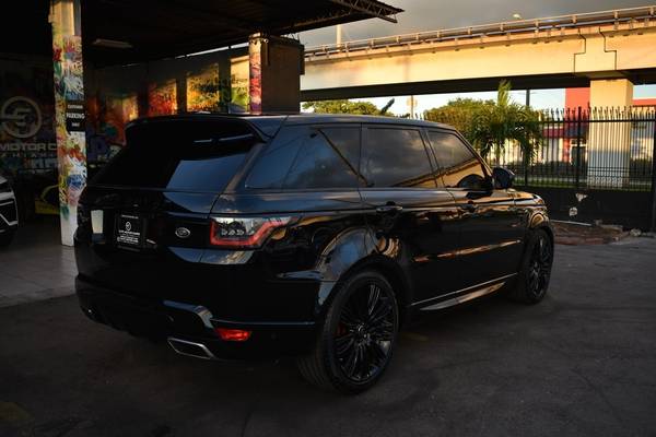 2018 Land Rover Range Rover Sport HSE Dynamic AWD 4dr SUV SUV - cars... for sale in Miami, MI – photo 6