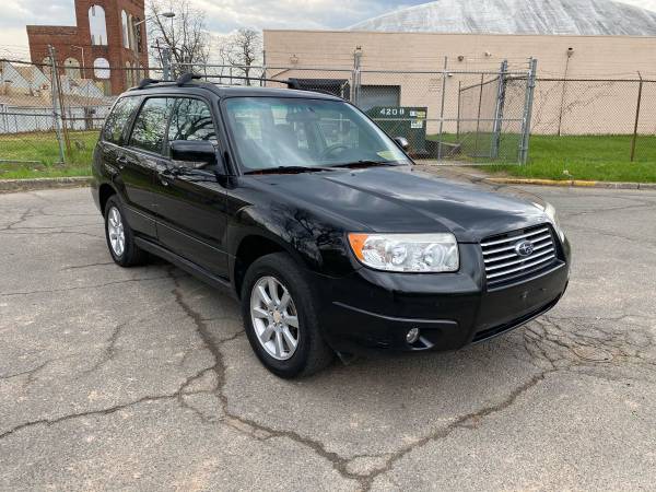 2007 Subaru Forester premium - - by dealer - vehicle for sale in Bloomfield, NJ – photo 7