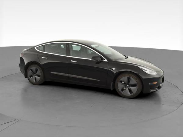 2019 Tesla Model 3 Standard Range Sedan 4D sedan Black - FINANCE -... for sale in NEW YORK, NY – photo 14
