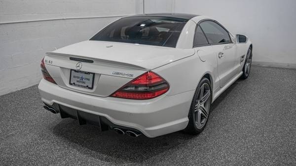 2012 Mercedes-Benz SL 63 SL 63 AMG - - by dealer for sale in Tallmadge, OH – photo 11