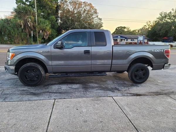 2013 Ford F150 XLT Guaranteed Credit Approval! - cars & trucks - by... for sale in SAINT PETERSBURG, FL – photo 4