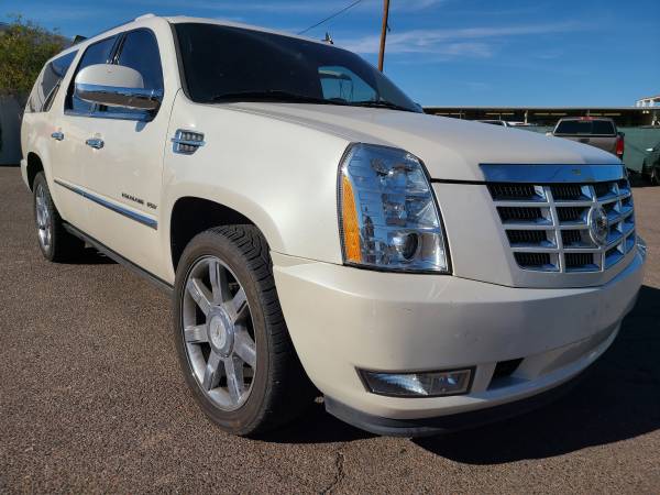2010 CADILLAC ESV-EASY TERMS - cars & trucks - by dealer - vehicle... for sale in Mesa, AZ – photo 12